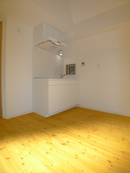 メゾン　ヴェルジェの物件内観写真