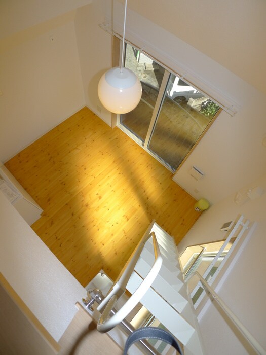 メゾン　ヴェルジェの物件内観写真