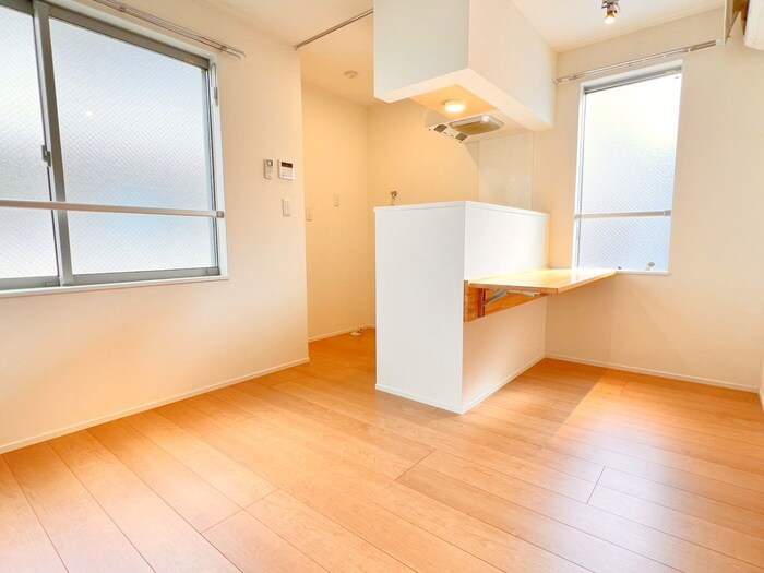 アリエス立石の物件内観写真