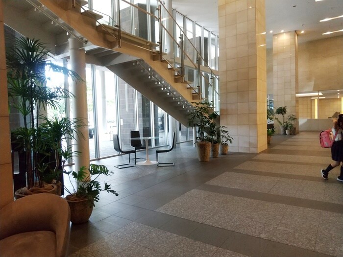 THE TOKYO TOWERS MID TOWER(29Fの物件外観写真