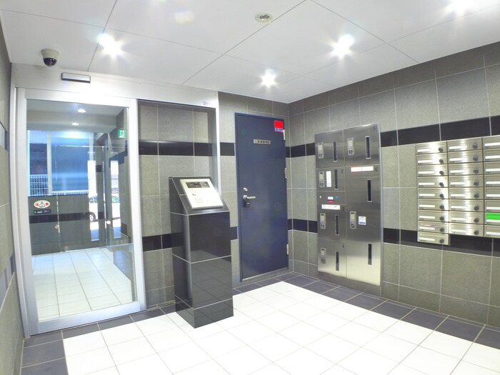 XEBEC大山の物件外観写真