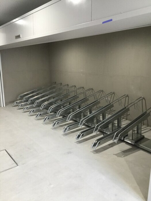 XEBEC大山の物件外観写真