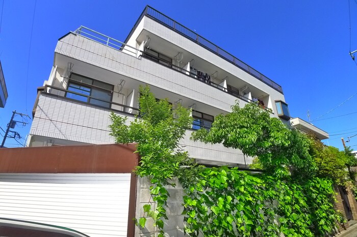 フォーレスト　１の物件外観写真