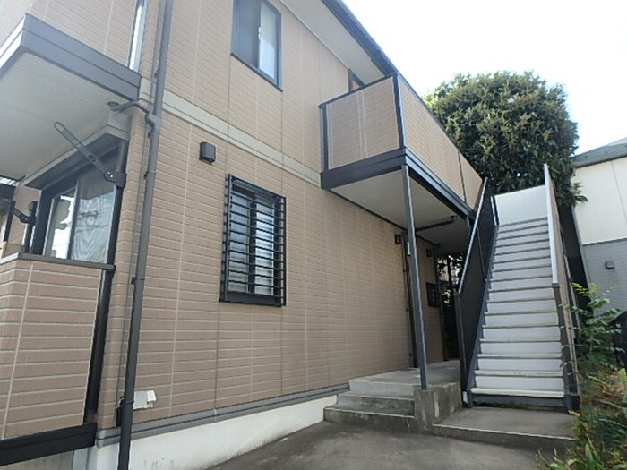 小石川ハイツの物件外観写真