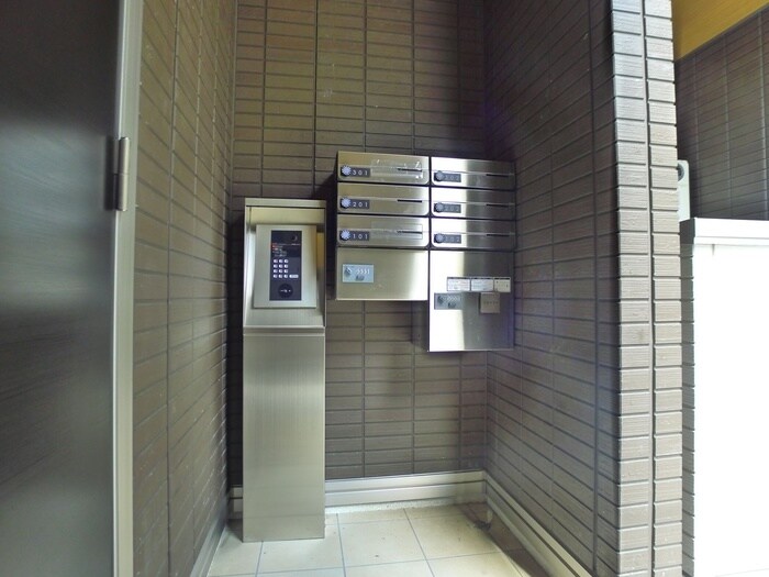 アヴァンス梅田の物件外観写真