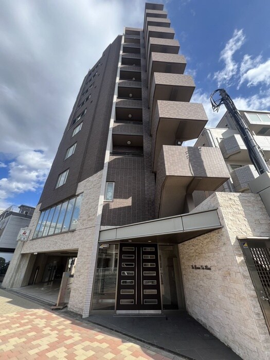 ラ・ボーン・ヴィ平井の物件外観写真