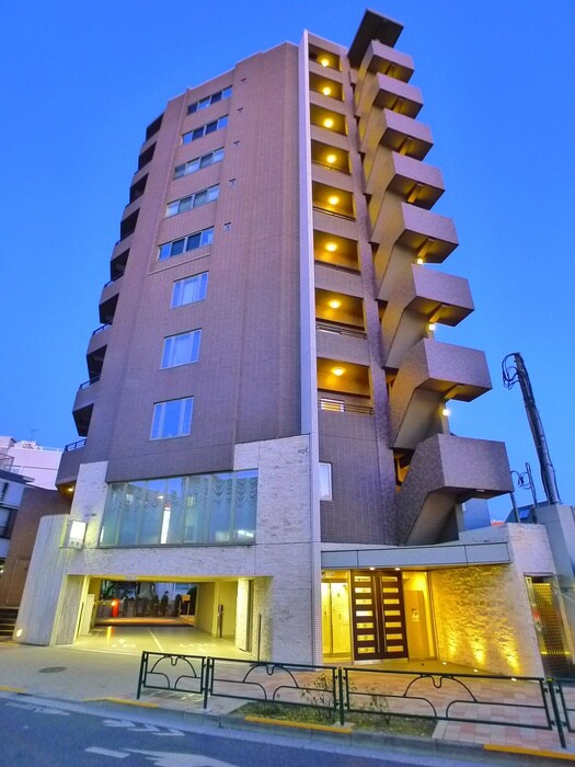 ラ・ボーン・ヴィ平井の物件外観写真