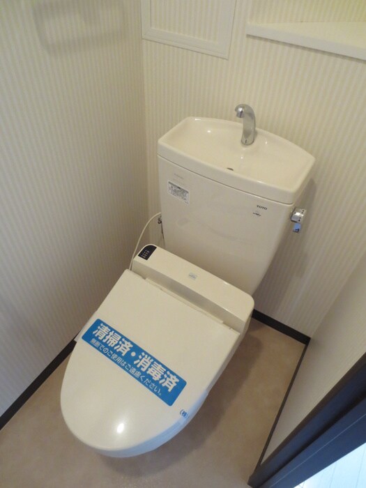 ラ・ボーン・ヴィ平井の物件内観写真