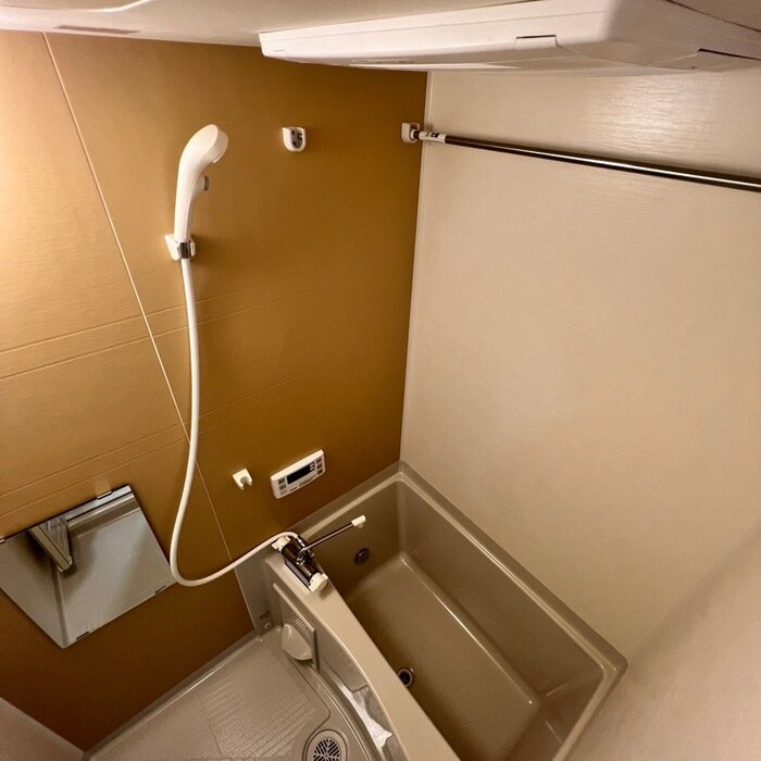 MELDIA新河岸の物件内観写真