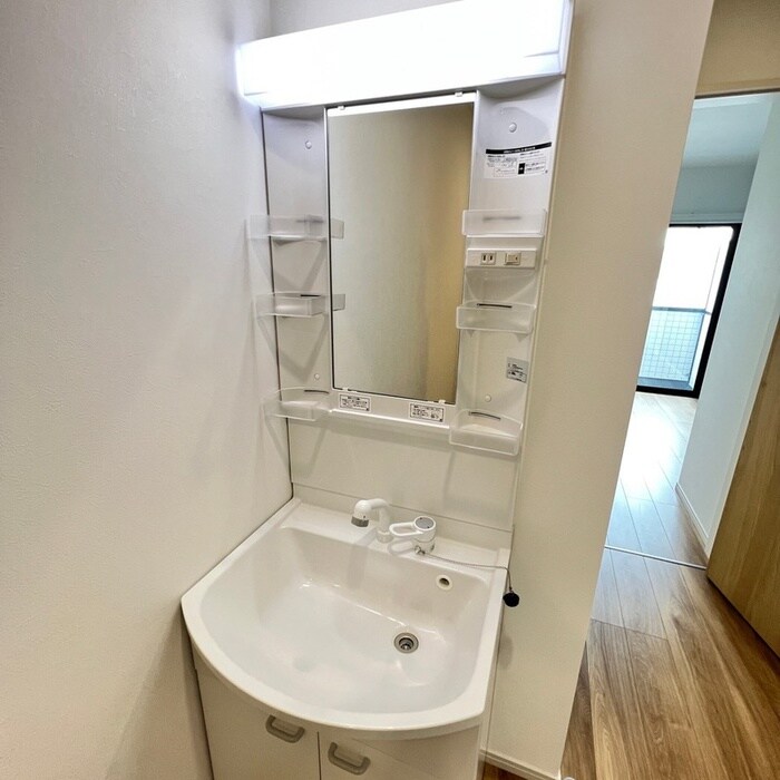 MELDIA新河岸の物件内観写真