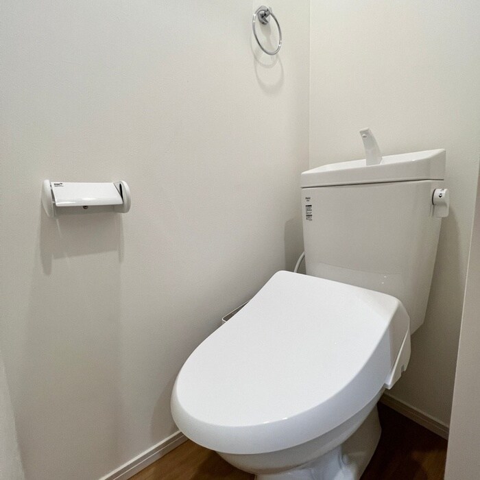 MELDIA新河岸の物件内観写真