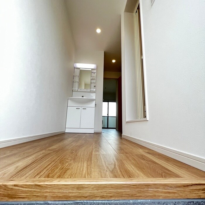 MELDIA新河岸の物件内観写真