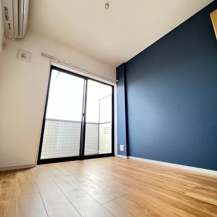 MELDIA新河岸の物件内観写真