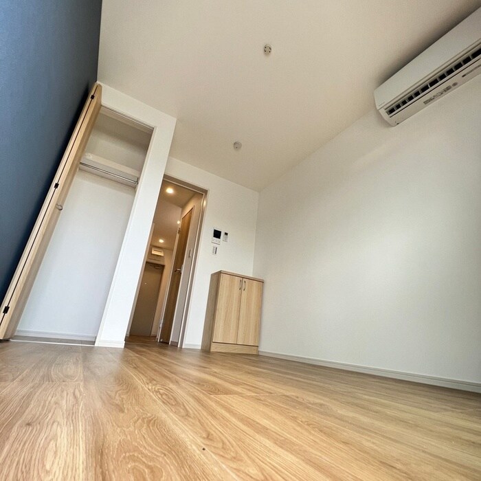 MELDIA新河岸の物件内観写真