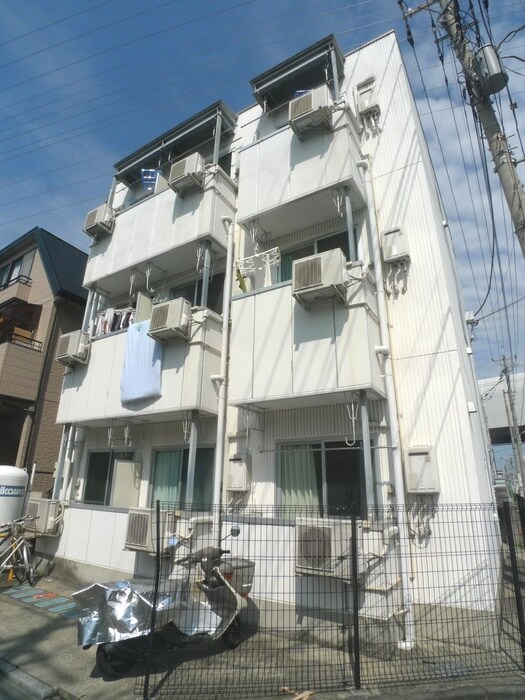 物件外観写真