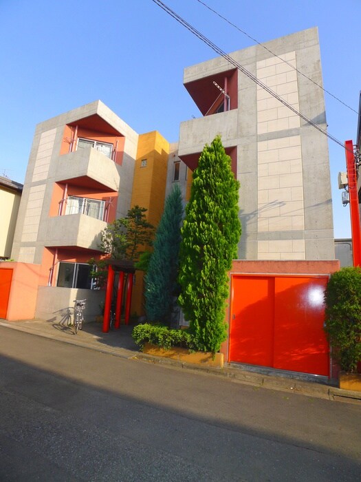 Orange Countyの物件外観写真