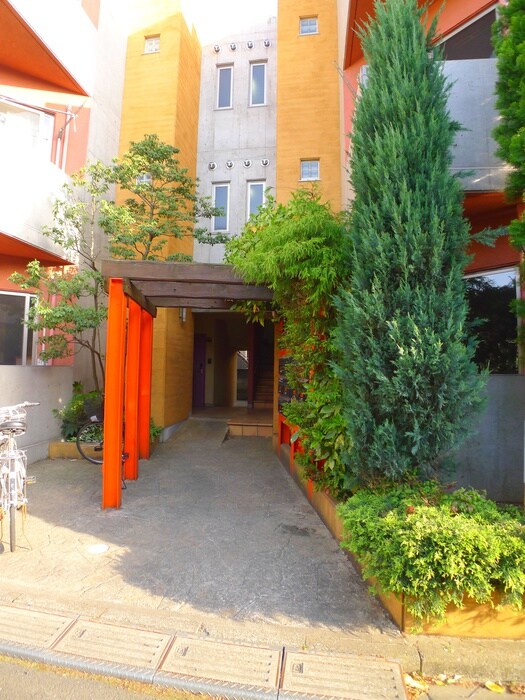 Orange Countyの物件外観写真