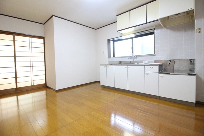 コ－ポトミヤの物件内観写真