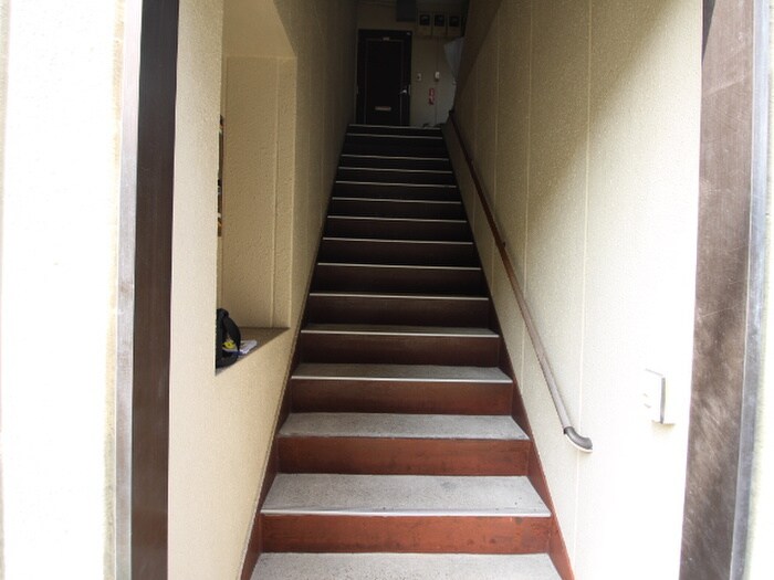 コ－ポトミヤの物件外観写真