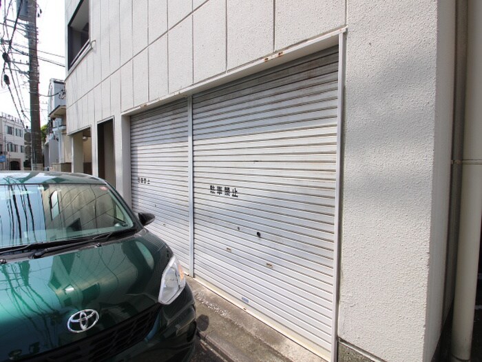 コ－ポトミヤの物件外観写真