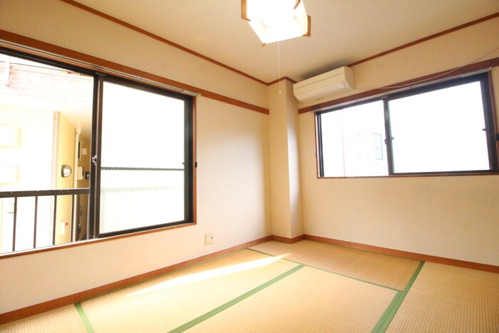 コ－ポトミヤの物件内観写真