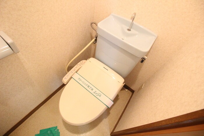 コ－ポトミヤの物件内観写真