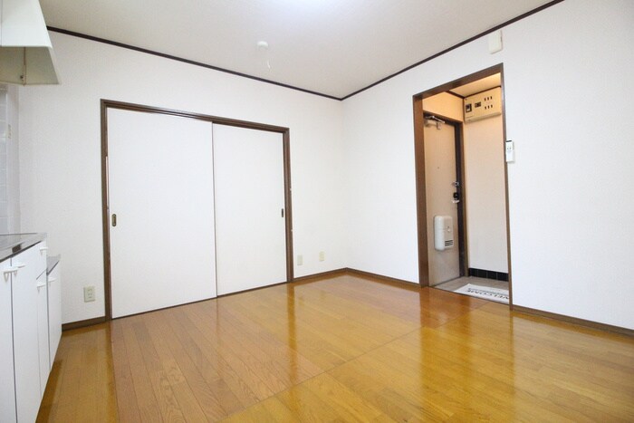 コ－ポトミヤの物件内観写真