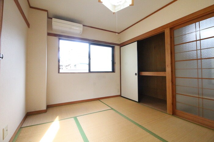 コ－ポトミヤの物件内観写真