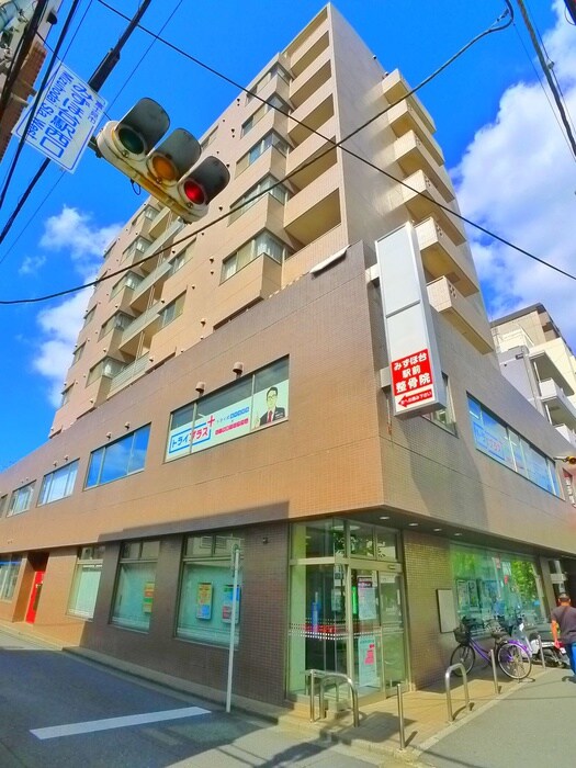 マ－ランドファイブの物件外観写真