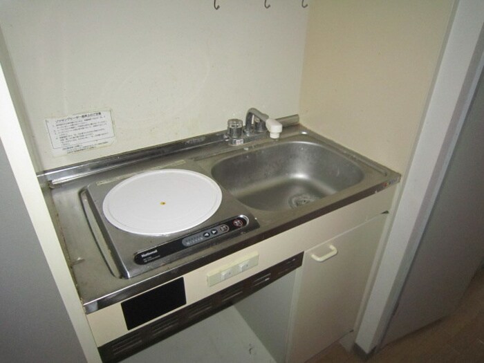 クレ－ルマンションの物件内観写真