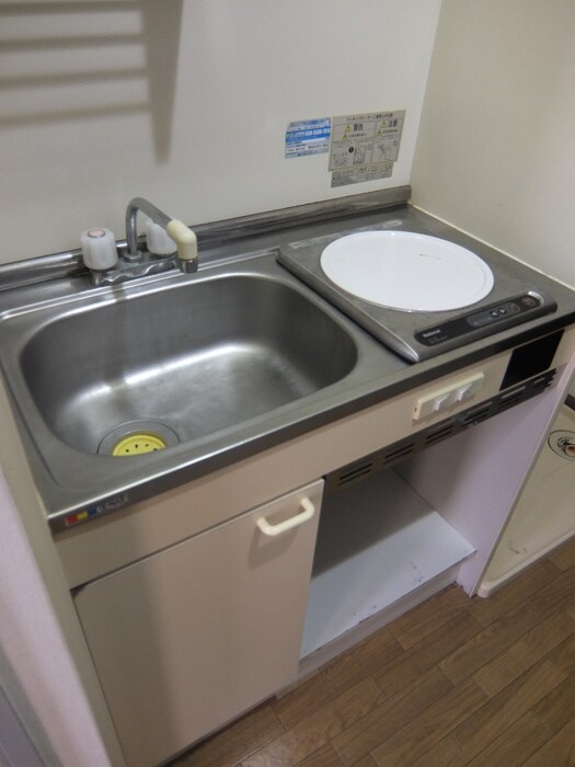 クレ－ルマンションの物件内観写真