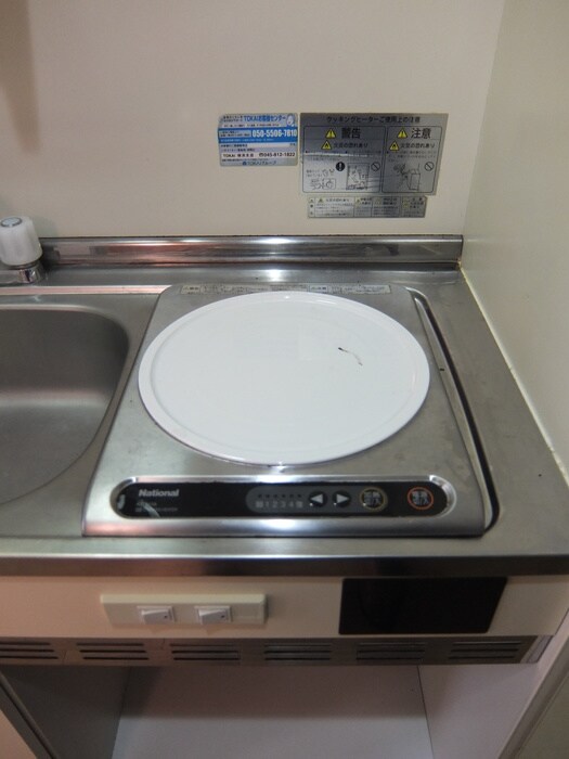 クレ－ルマンションの物件内観写真