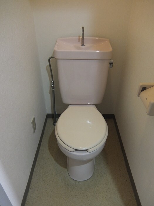 クレ－ルマンションの物件内観写真