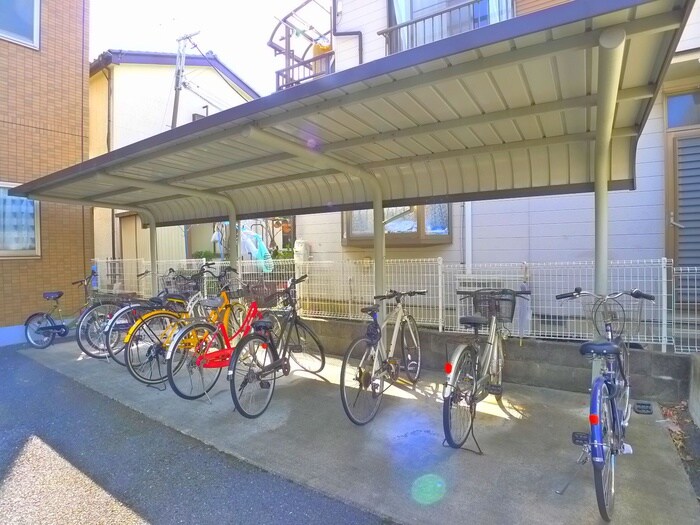 エルグランの物件外観写真