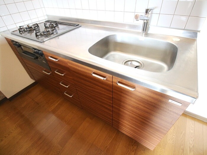 エルグランの物件内観写真