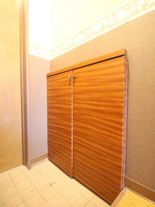 エルグランの物件内観写真