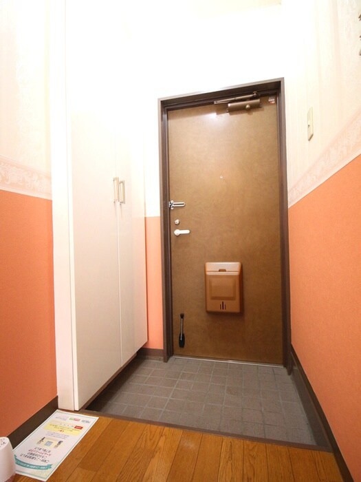 エルグランの物件内観写真