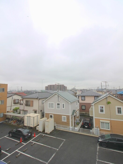 エルグランの物件内観写真