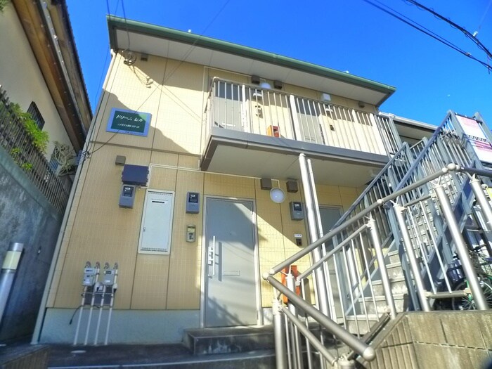 ドリームヒルの物件外観写真