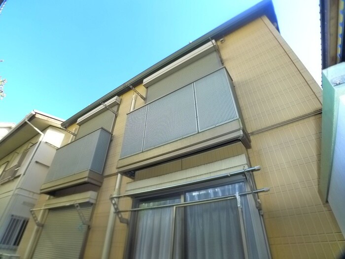 ドリームヒルの物件外観写真