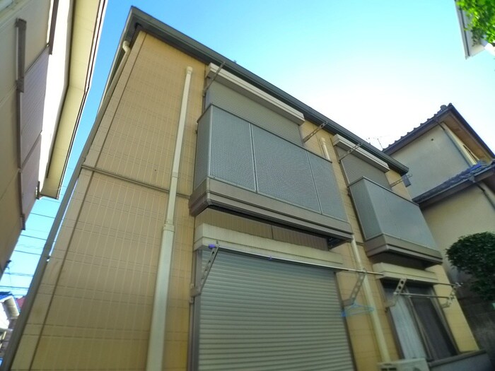 ドリームヒルの物件外観写真