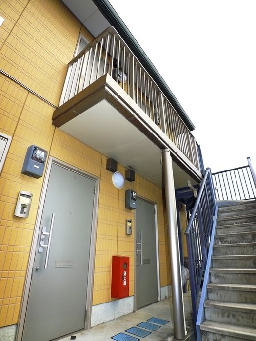 ドリームヒルの物件外観写真