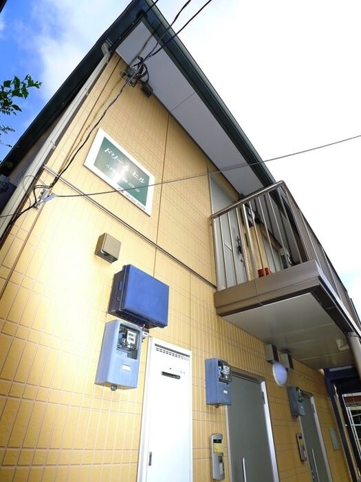 ドリームヒルの物件外観写真