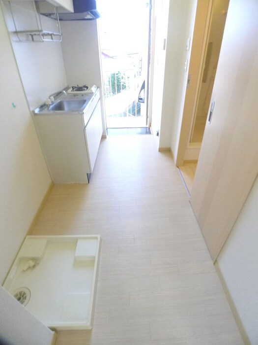 ドリームヒルの物件内観写真