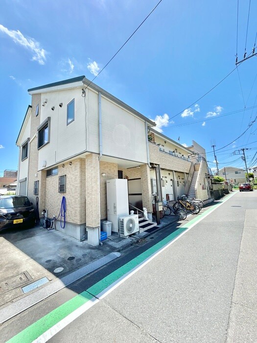 クラウドの物件外観写真