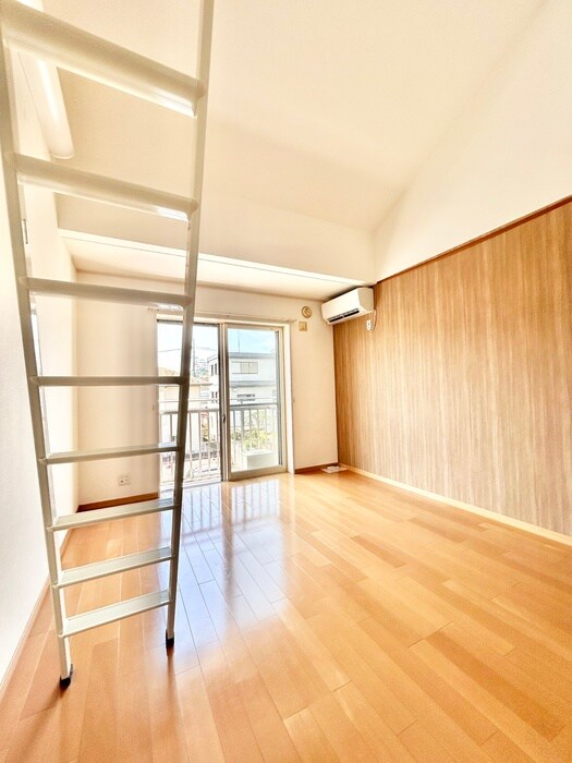 クラウドの物件内観写真