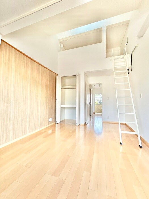 クラウドの物件内観写真