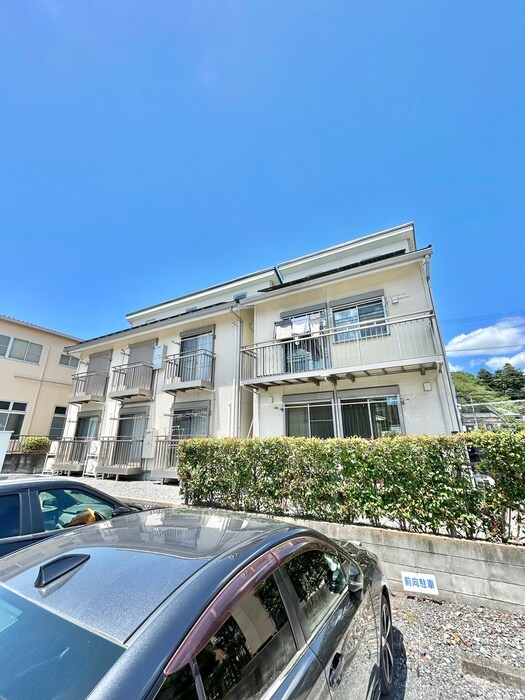 クラウドの物件外観写真