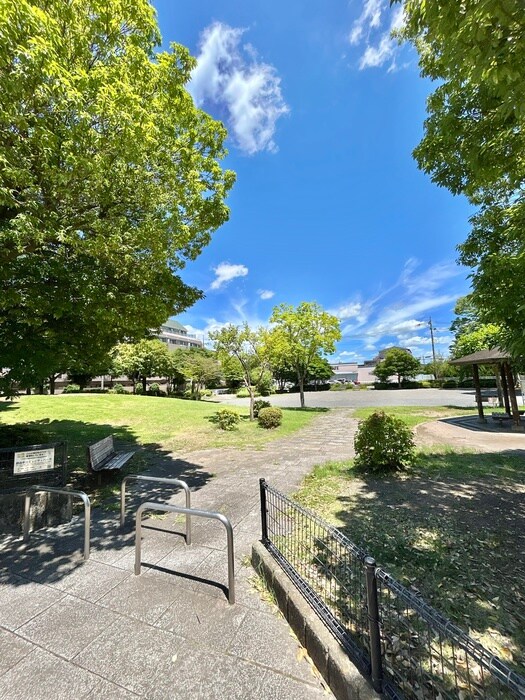 クラウドの物件外観写真