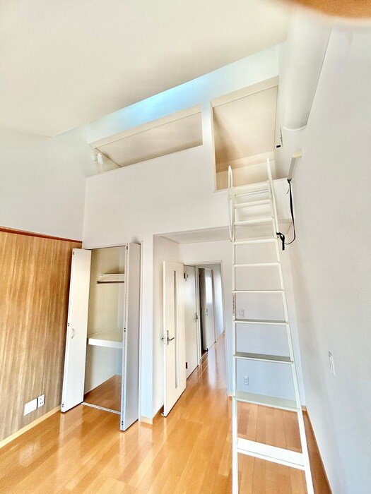 クラウドの物件内観写真